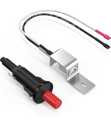 Amazon.com : MOASKER 91360 67726 67847 Grill Igniter Kit for Weber