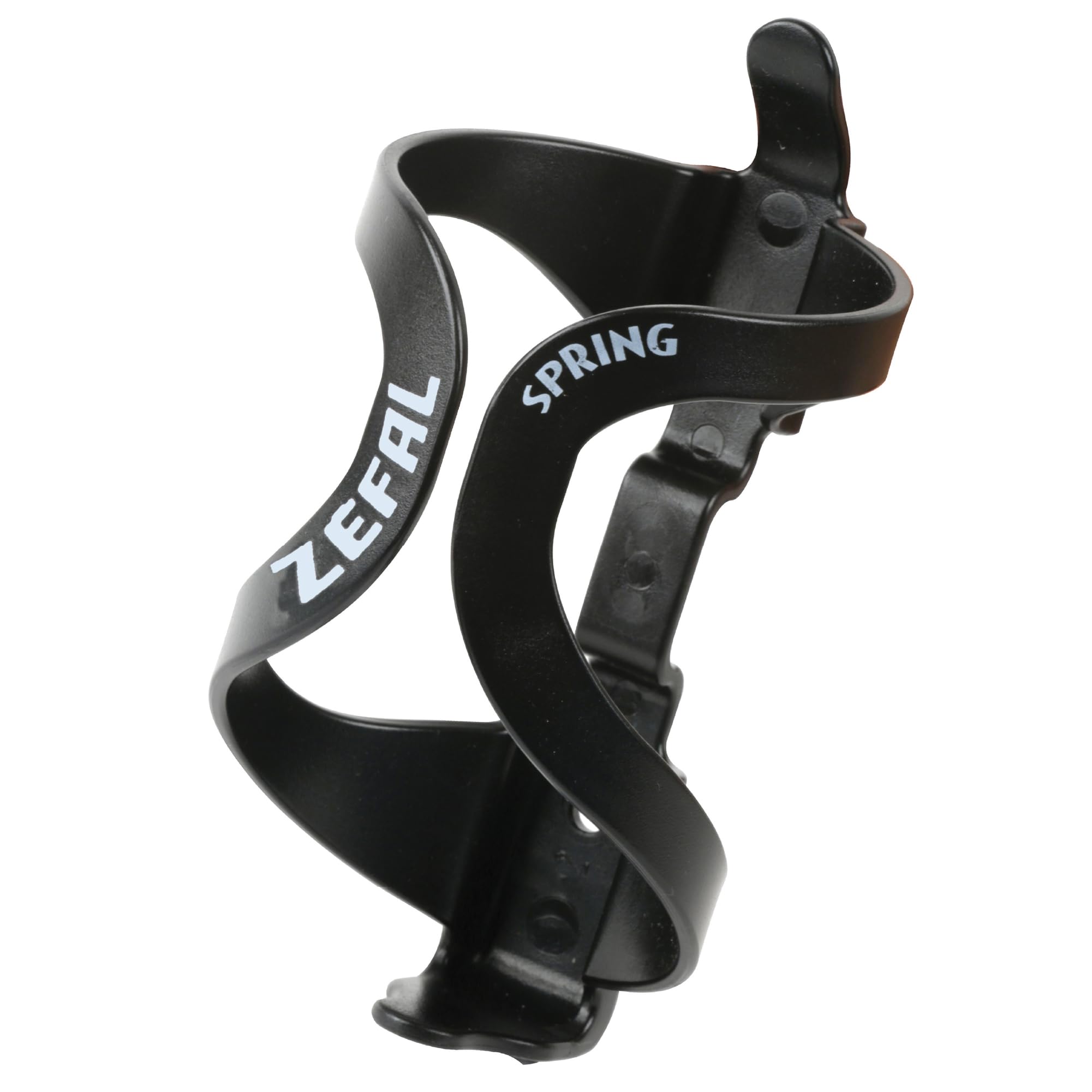 Zefal Spring Bottle Cage, 1215 - Black