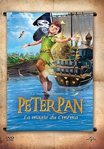 Les Nouvelles Aventures De Peter Pan - N°5 - La Magie Du Cinéma