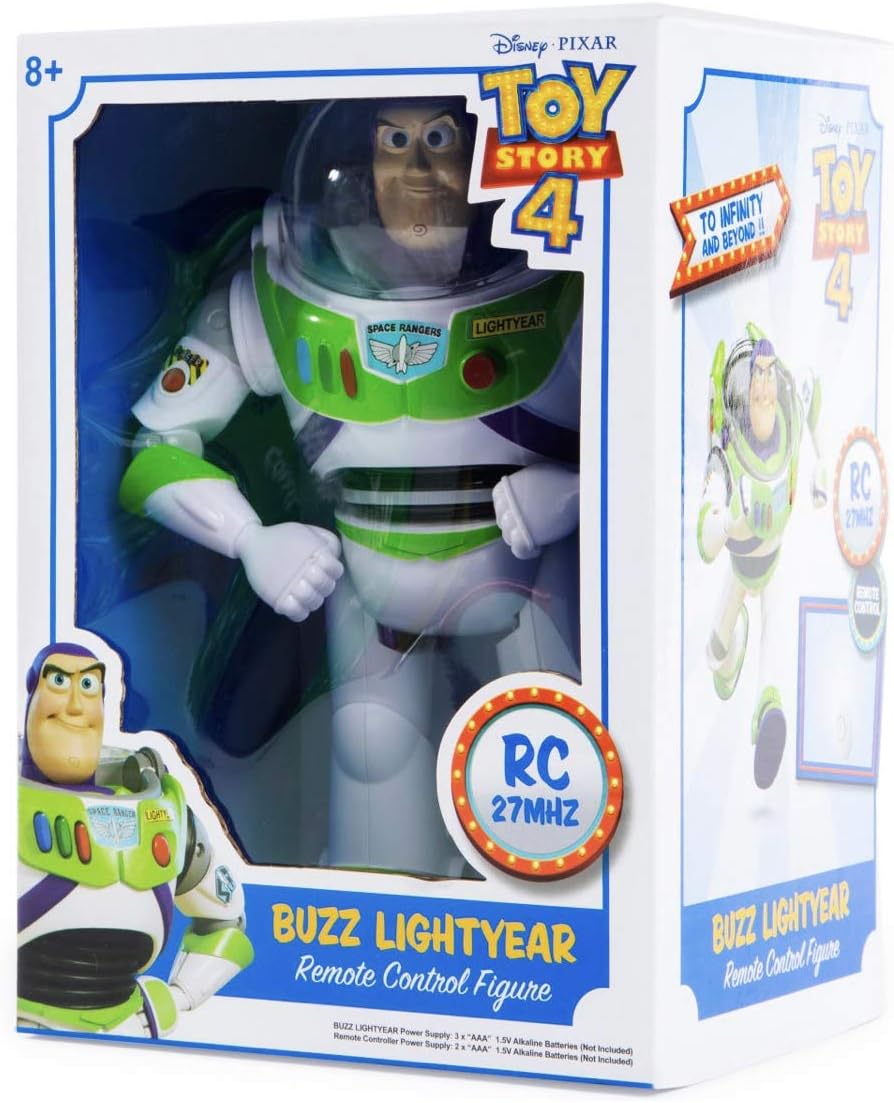 buzz lightyear control remoto