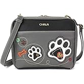 CHALA Companion Organizer Crossbody with Adjustable Strap and Built-In Wallet | Adjustable Strap, Built-In Wallet