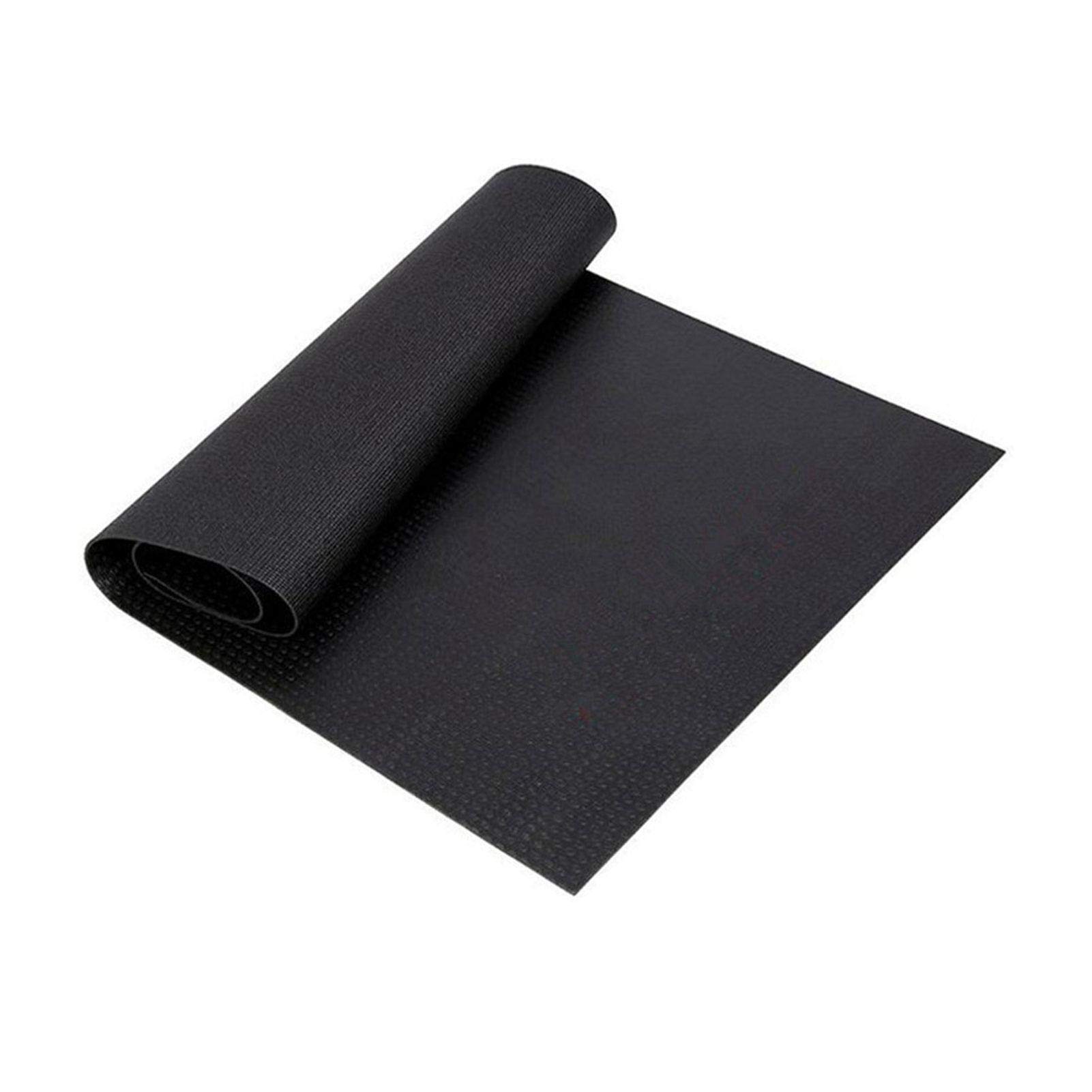 Health & Fitness Exercise Equipment Mat - Treadmill Mat, Exercise Bike Mat, Fitness Mat,Jump Rope Ma