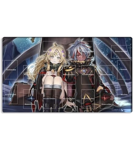 Amazon.com: Mlikemat New Playmat Dogmatika Ecclesia The Virtuous