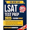 LSAT Test Prep: The Most Complete Guide to Passing the Exam on Your First Try with the Highest Score | Includes 6 Full-Length Practice Tests and EXTRA Weekly Exams Based on the New LSAT Format