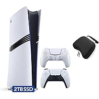 Amazon.com: Sony PlayStation 5 Pro 2TB SSD Digital Console with