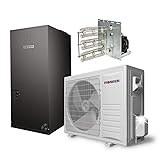 Pioneer 36,000 Btu 18 Seer Ducted Central Split Air
