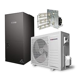 Pioneer 36,000 Btu 18 Seer Ducted Central Split Air