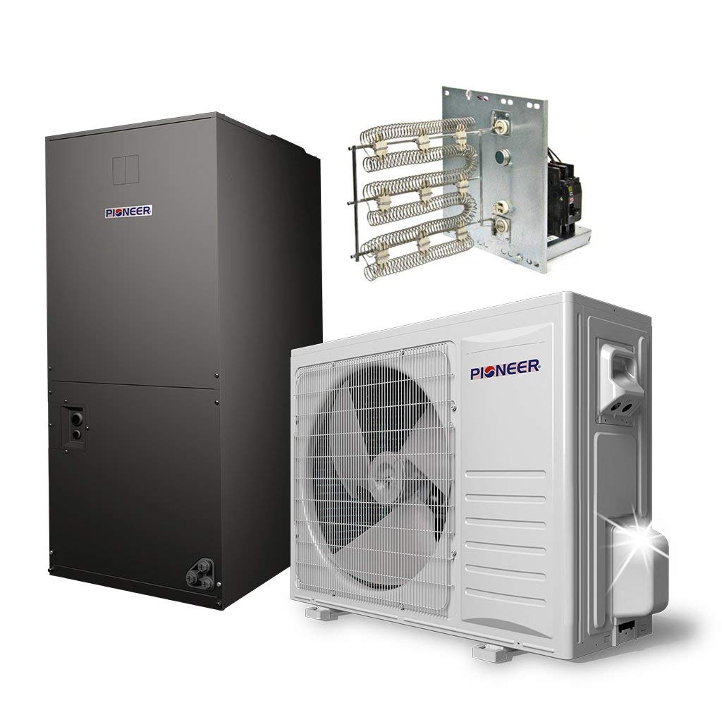 Pioneer 36,000 Btu 18 Seer Ducted Central Split Air