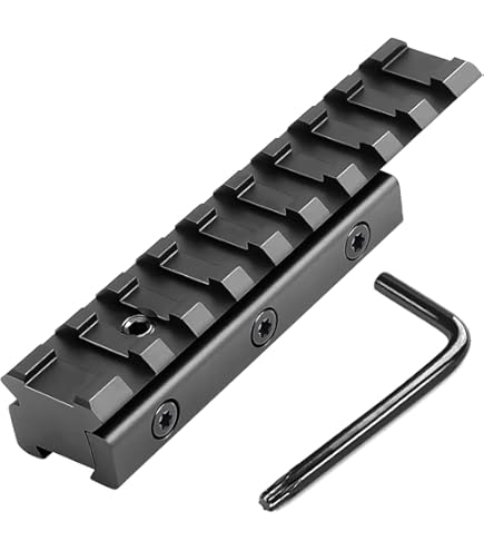 Amazon.com: 3DEXL Scope Rail Mount for Crosman 1377 1322 Weaver