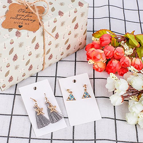 5 Whaline+Earring+Display+Self+Seal+Earrings