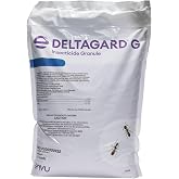 DeltaGard G Granular Insecticide for Lawns 20 lb Bag | Easy to Apply | Outdoor Yard and Perimeter Insect Control Granules | Controls Ants, Spiders, Crickets, Fleas, Ticks, and Other Crawling Insects