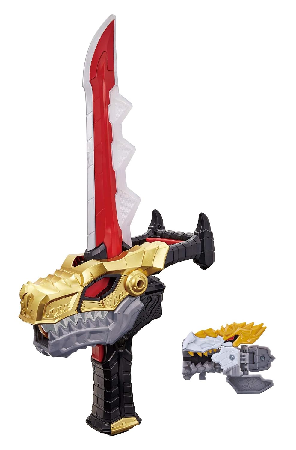 Bandai Kishiryu Sentai Ryusoulger DX Ryusoul Ken & Ryusoul Changer