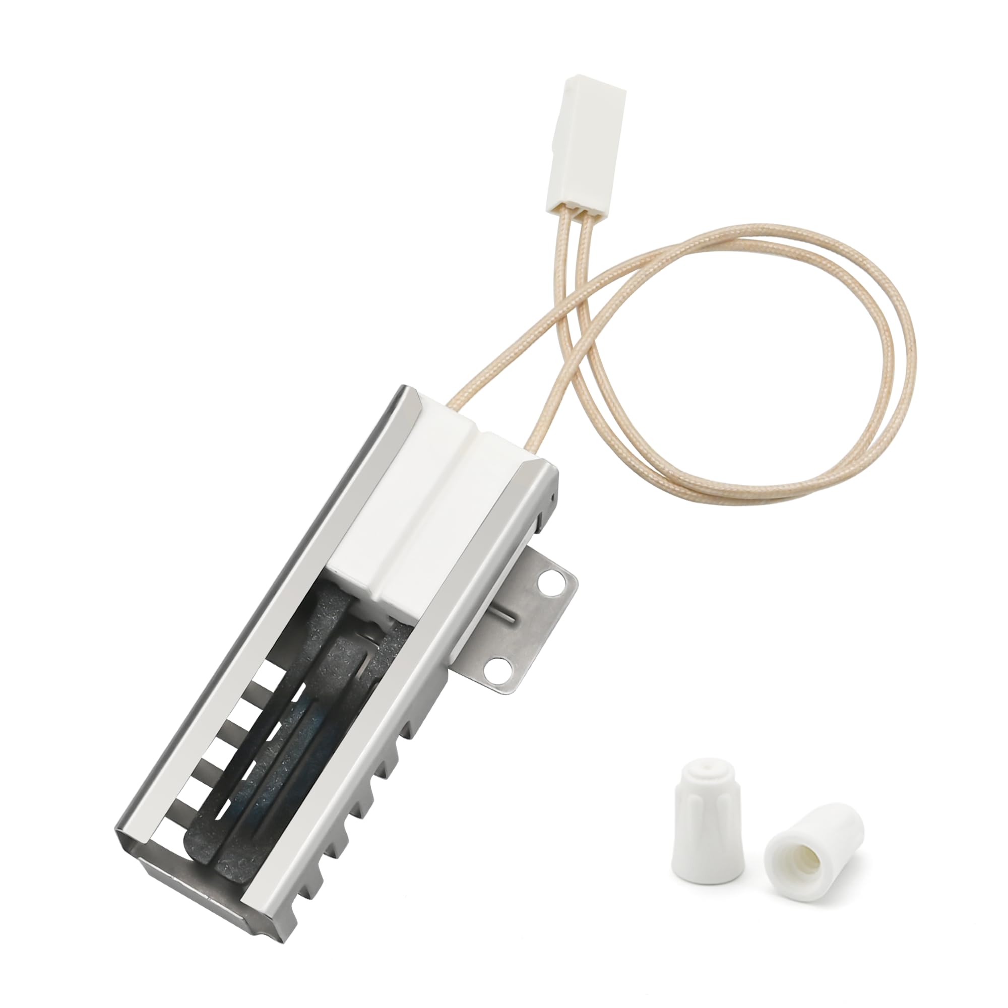 Photo 1 of puxyblue W11208965 Gas Oven Igniter W11590294 - Compatible with Whirl-Pool AMA-na Oven igniter for Gas Stove- Replaces 4977065 AP7193166 PS16744629 EAP16744629 (QA 365 Days)