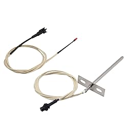 RTD High-Temperature Meat Probe Sensor BBQ