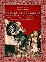 Contes et légendes des régions de France