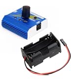 Kit Modélisme électronique Kit Servo Micro 9g 360° Wishiot - Testeur 3CH, Contrôleur ESC Et Support Piles Servo Micro Rc