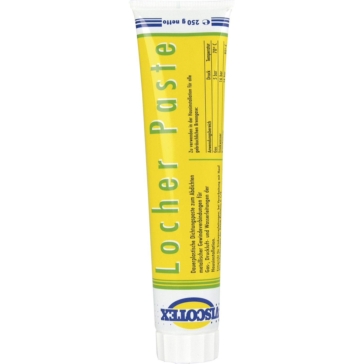 Hole Punch Paste Tube 250 g