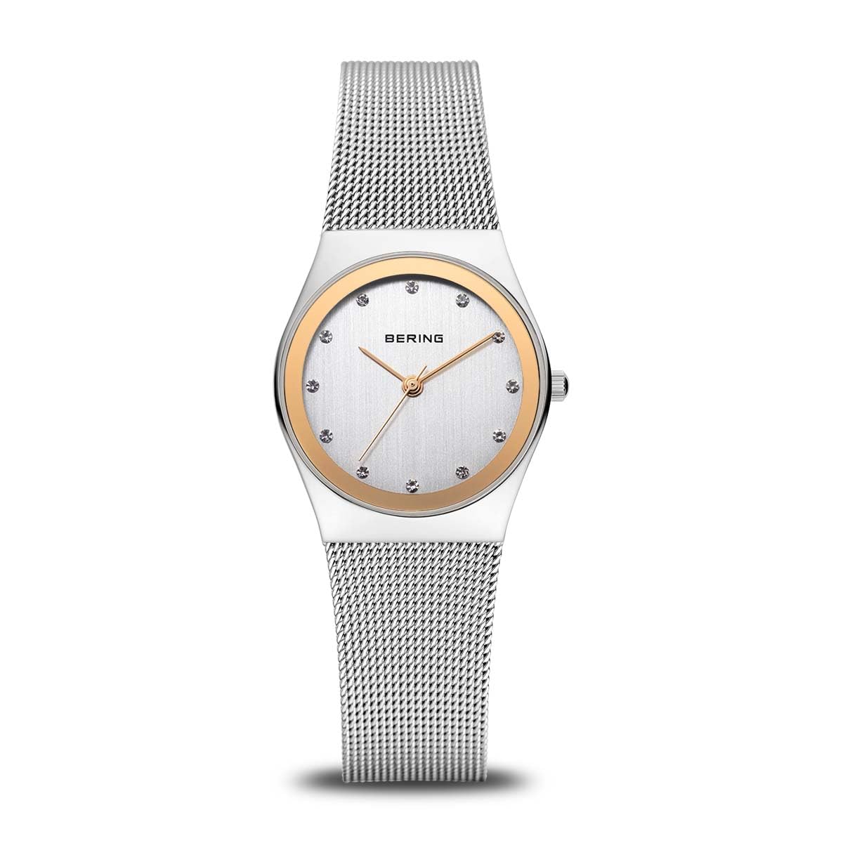 BERING Women Analog Quartz Classic Collection Watch with stainless steel Strap and Sapphire Crystal 12927-010 — image 1