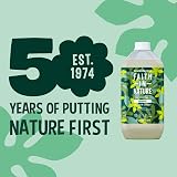 Faith in Nature Seaweed & Citrus Shampoo 5L Refill Vegan SLS Free view 2