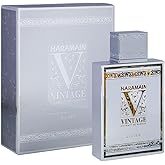 Al Haramain Vintage Silver - Perfumes for Women and Cologne for Men - Fresh Fragrance with Notes of Citrus and Mint - 3.33 oz Extrait De Parfum Spray
