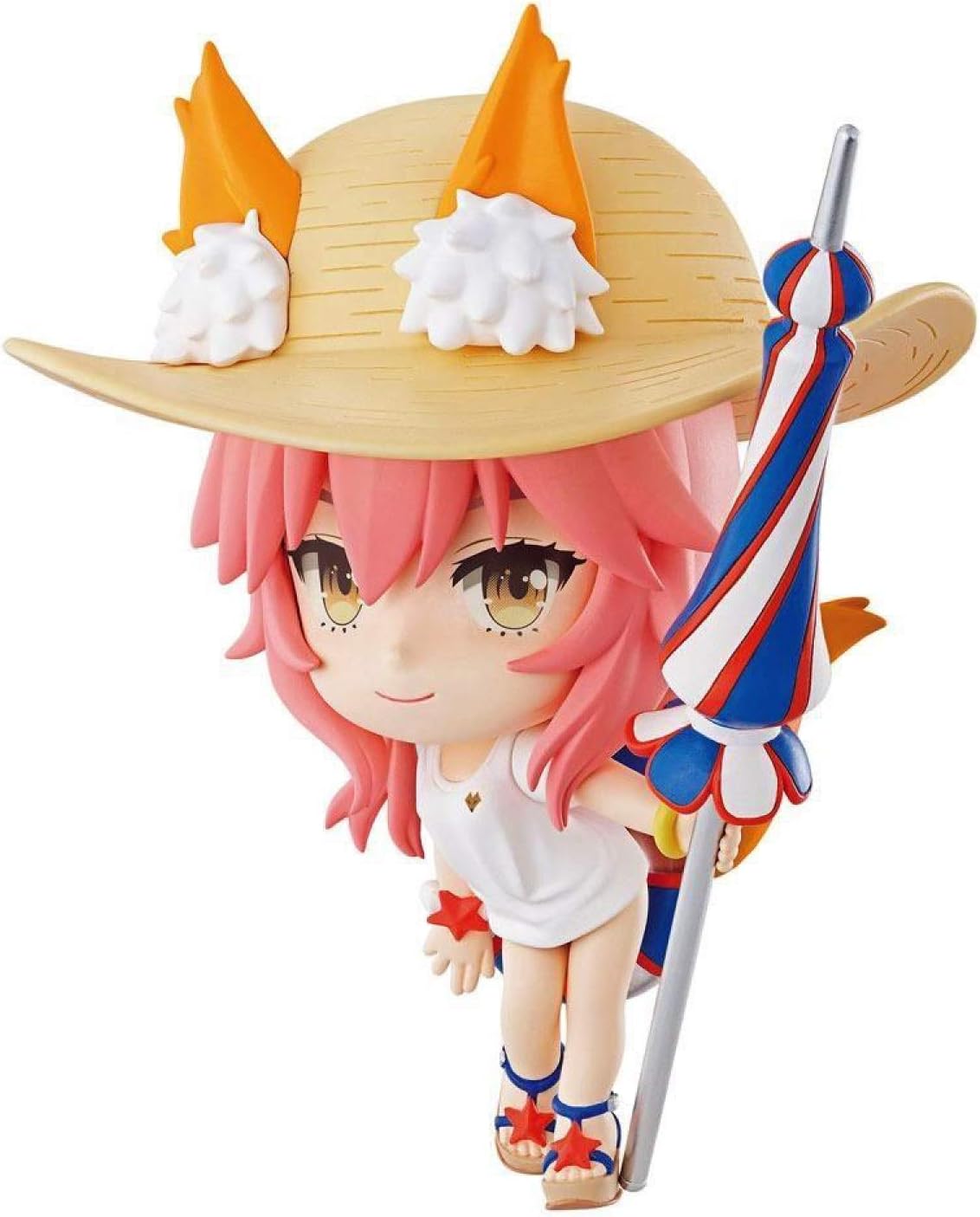 Banpresto- Fairy/Grand Order Statue, Multi-Colour, 82290, Multi-coloured