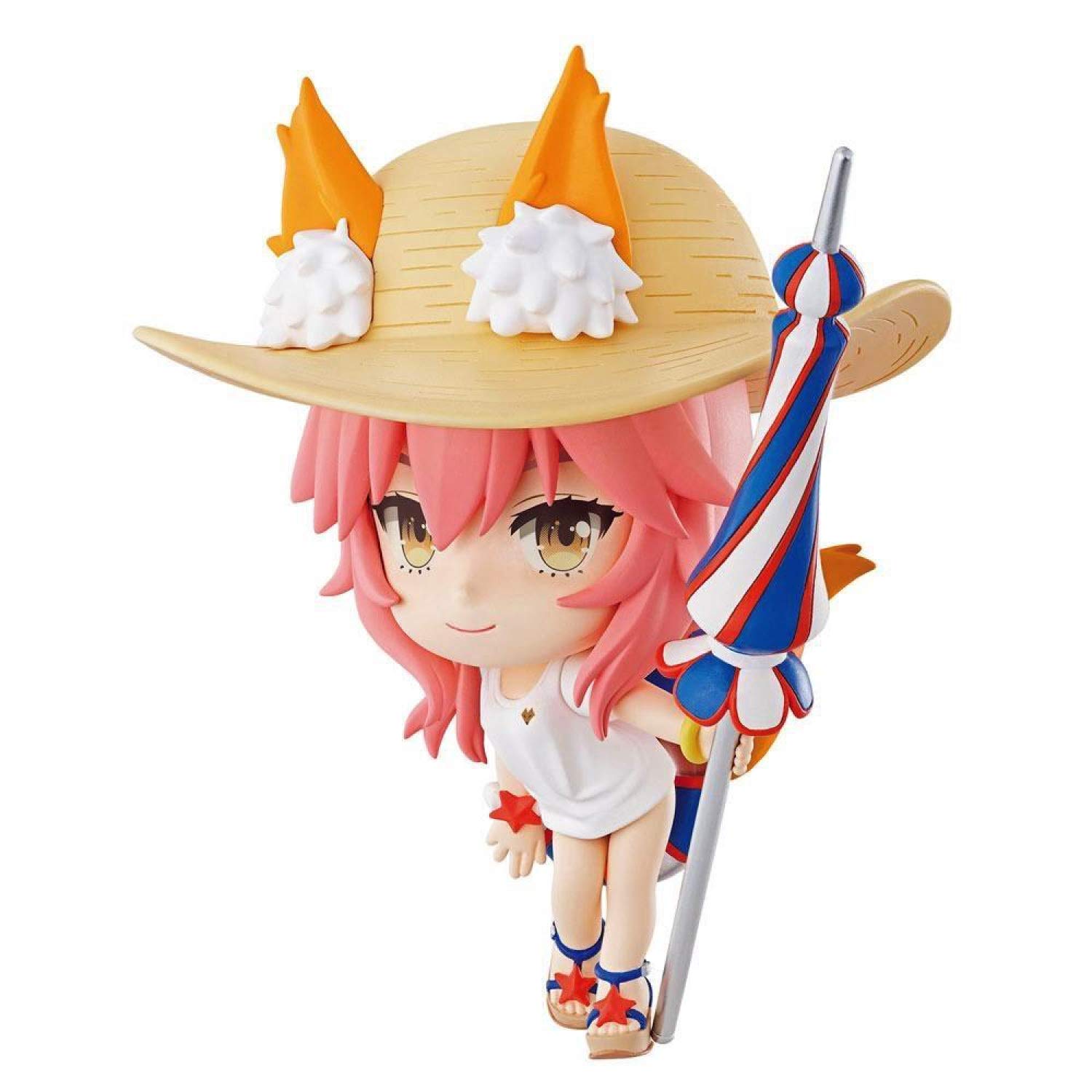 Banpresto- Fairy/Grand Order Statue, Multi-Colour, 82290