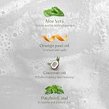 Miniml Hand Soap Wash Liquid 5L Refill Lime Basil Mandarin 100% Vegan view 4