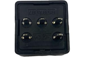 WM AUTO PART WMAutoPart Radiator Fan Relay 1581106