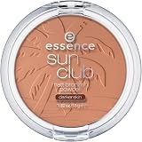 Essence Cosmetics Sun Club Matt Bronzing Powder Mattifying 15g