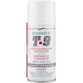 Boeshield T-9 Waterproof Lubricant