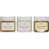 FarmHouse Fresh Sweeping Softness 3-Step Body Sampler, 3 Count