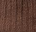 The Original Furniture Sock. Medium/Brown-NancyProtectz Patented with Grips/Furniture Chair Leg Hardwood Floor Protectors.