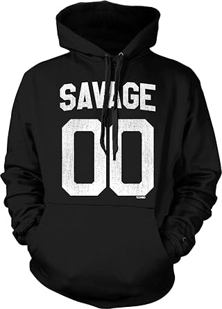 savage hoodie amazon