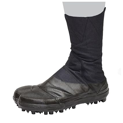 荘快堂 甲ガード付 安全スパイク 地下足袋 大馳8枚 I 16 8 25 0cm 地下足袋 産業 研究開発用品 通販 Amazon