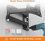 GRIFEMA GB1008-1 TV Wall Mount 13-32 inch Swivel Tilt Extend 20kg view 6