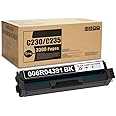 Amazon.com: DOPHEN 1-Pack C230 Black Toner 006R04391 Compatible Toner ...