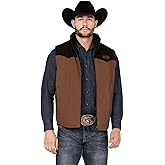 Cinch Men's Quilted Reversible Vest