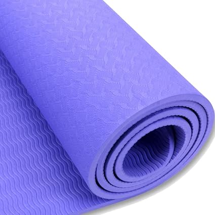  Esoem Thick Exercise Yoga Mat Professional