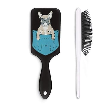 Amazon Com Boston Terrier And French Bulldog Hair Comb Or Brush