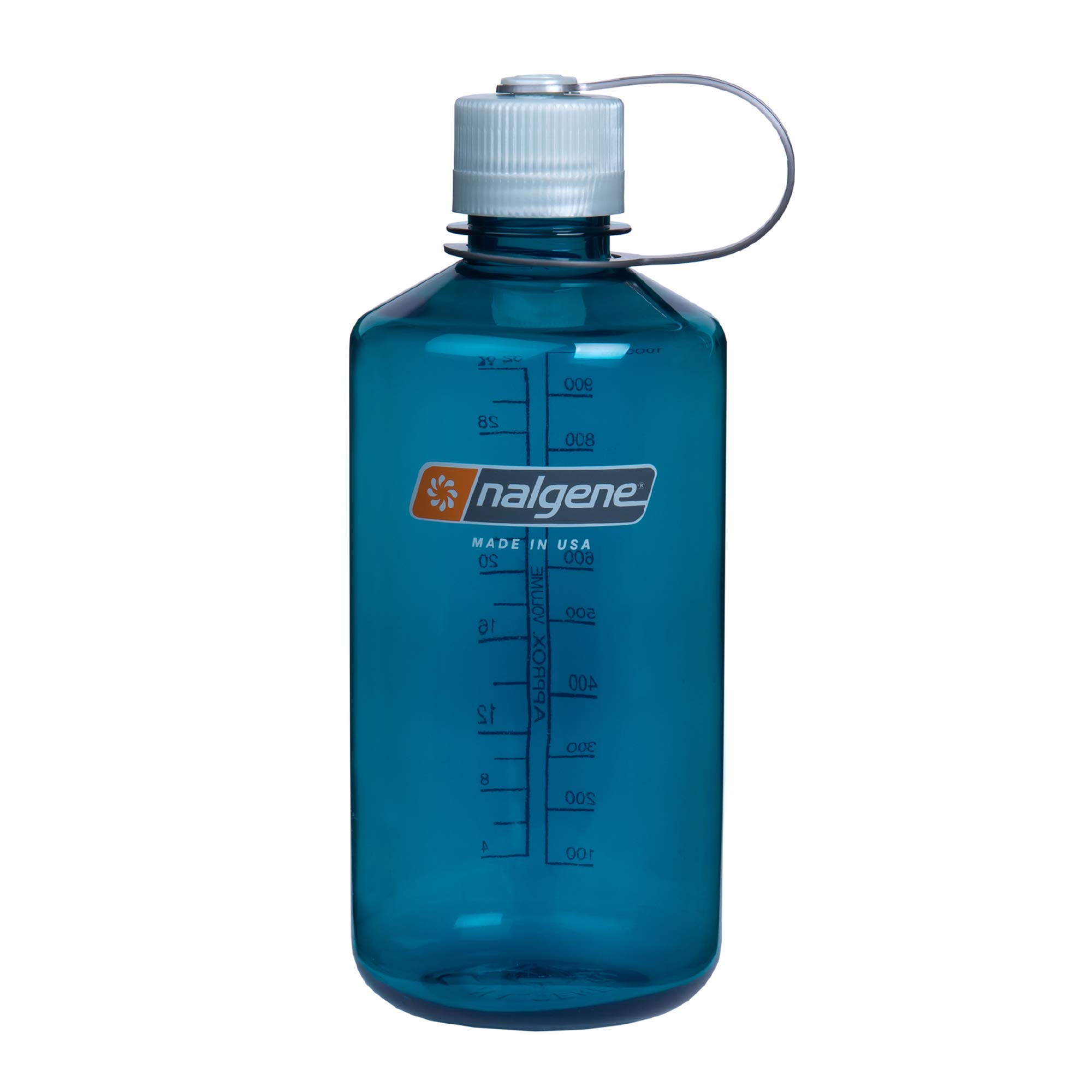 Nalgene Narrow Mouth Tritan Bottle, trout green, 32 oz