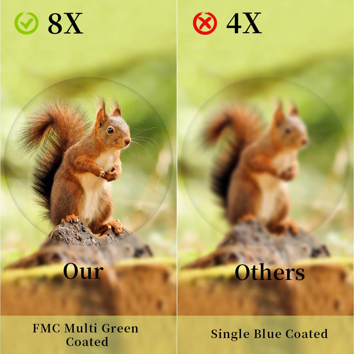 Morpilot Kids Explorer Kit Adventure Toys Christmas Birthday Gifts- Binocular,Flashlight,Compass,Magnifying Glass,Whistle,Bugs Collector and Drawstring Backpack for 3-10 Years Old Boys Girls Camping and Hiking Bird Watching