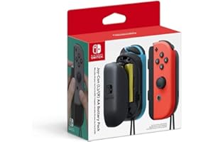 Nintendo of America Joy-Con (L)/(R) AA Battery Pack - Nintendo Switch;