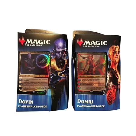 Magic the Gathering - Ravnicas Treue - 1x Planeswalker Deck - deutsch
