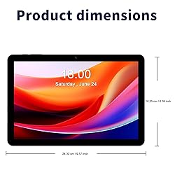 PRITOM TAB 10 SE Tablets 10-inch, 2024 All-New