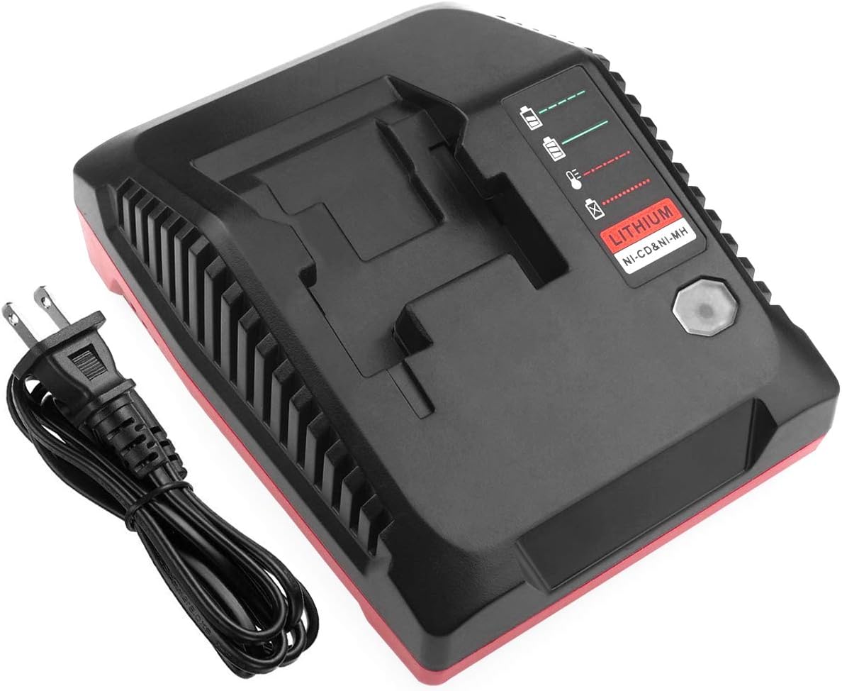 ADVNOVO PCMVC MultiChemistry 18V Battery Charger PCXMVC