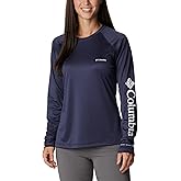 Columbia Womens Fork Stream Long Sleeve Shirt