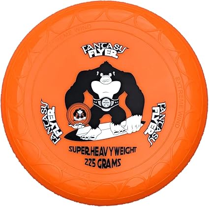 heavyweight frisbee