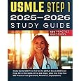 USMLE Step 1 2025-2026 Study Guide: NEW First Aid for the USMLE Step 1 2025 Exam Prep. All in One USMLE First Aid Step 1 2025 Test Prep Plus 680 Practice Test Questions, Answers & Explanations