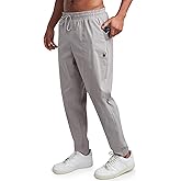 Spyder Mens Work Pants - Moisture Wicking Pants for Work - Lightweight Stretch Casual Golf Wear and Athletic Joggers for Men
