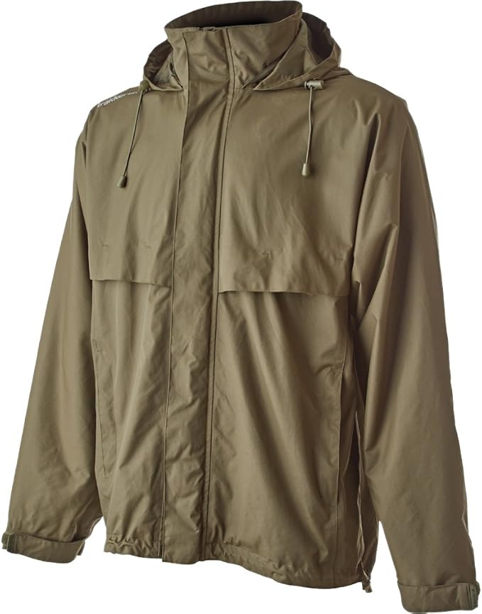 Trakker New Carp & Coarse Fishing Downpour + Waterproof Jacket. Amazon